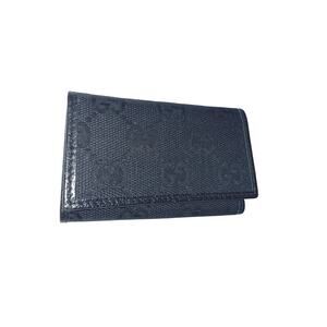 Gucci Black Key Holder